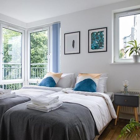 Thomahome Cosy&Stylish Apartment Edinburgh Luaran gambar