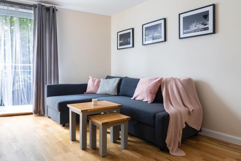 Thomahome Cosy&Stylish Apartment Edinburgh Luaran gambar