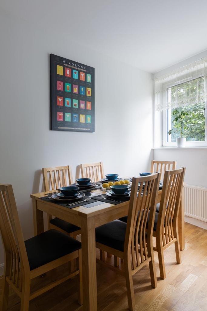 Thomahome Cosy&Stylish Apartment Edinburgh Luaran gambar