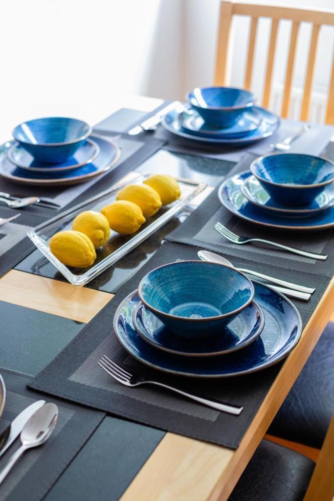 Thomahome Cosy&Stylish Apartment Edinburgh Luaran gambar