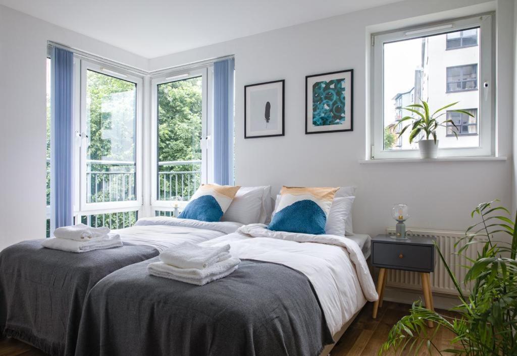Thomahome Cosy&Stylish Apartment Edinburgh Luaran gambar