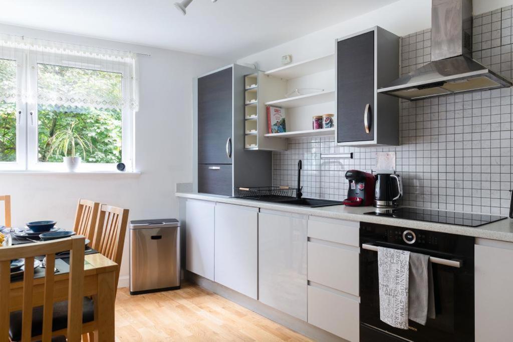 Thomahome Cosy&Stylish Apartment Edinburgh Luaran gambar