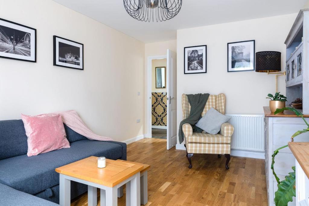 Thomahome Cosy&Stylish Apartment Edinburgh Luaran gambar