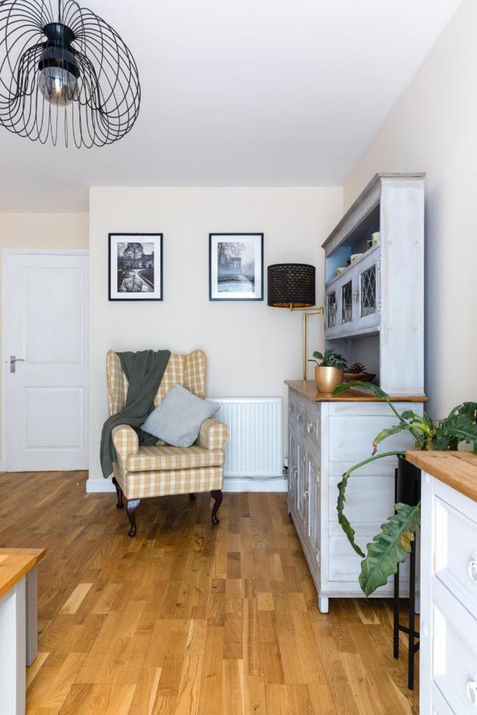 Thomahome Cosy&Stylish Apartment Edinburgh Luaran gambar